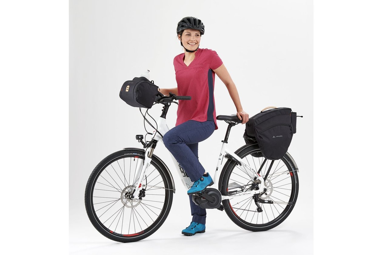 Vaude eSilkroad Plus