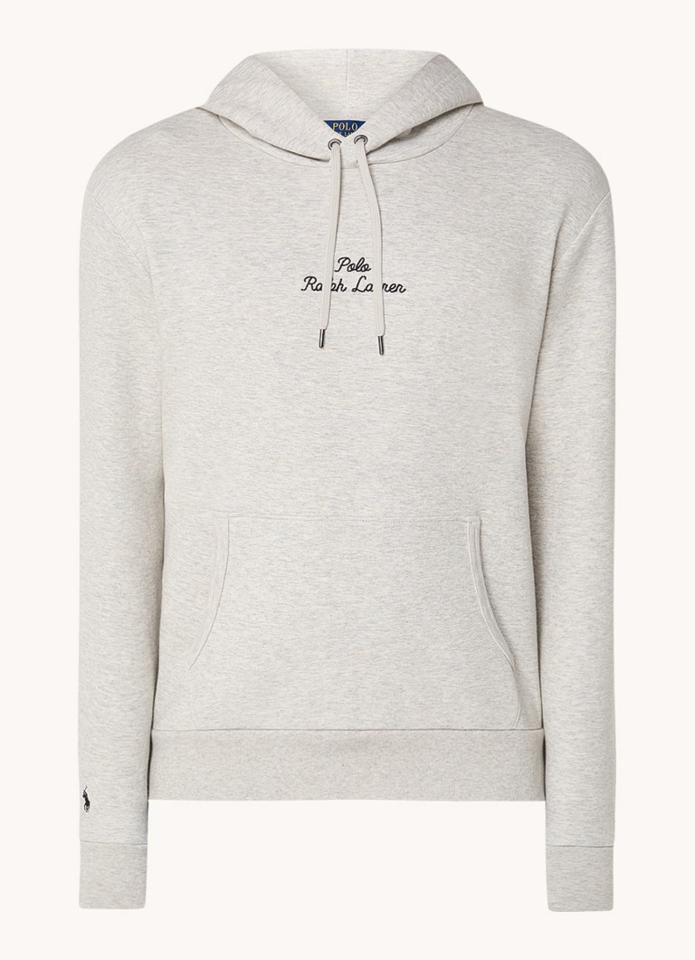 Ralph Lauren Hoodie with logo embroidery