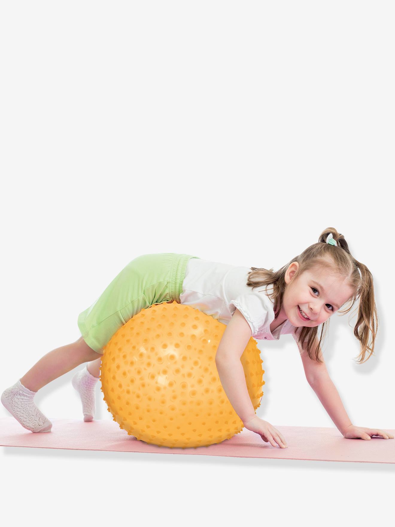 Ludi Kinder XXL-Hüpfball LUDI - gelb