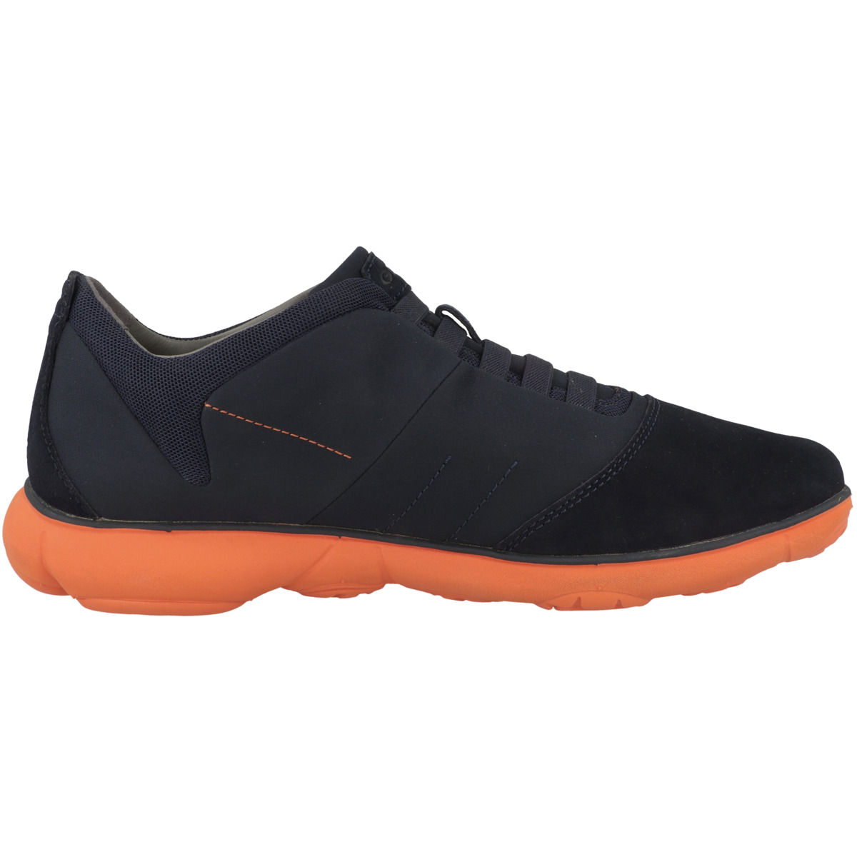 Geox U Nebula B Sneaker Low blau