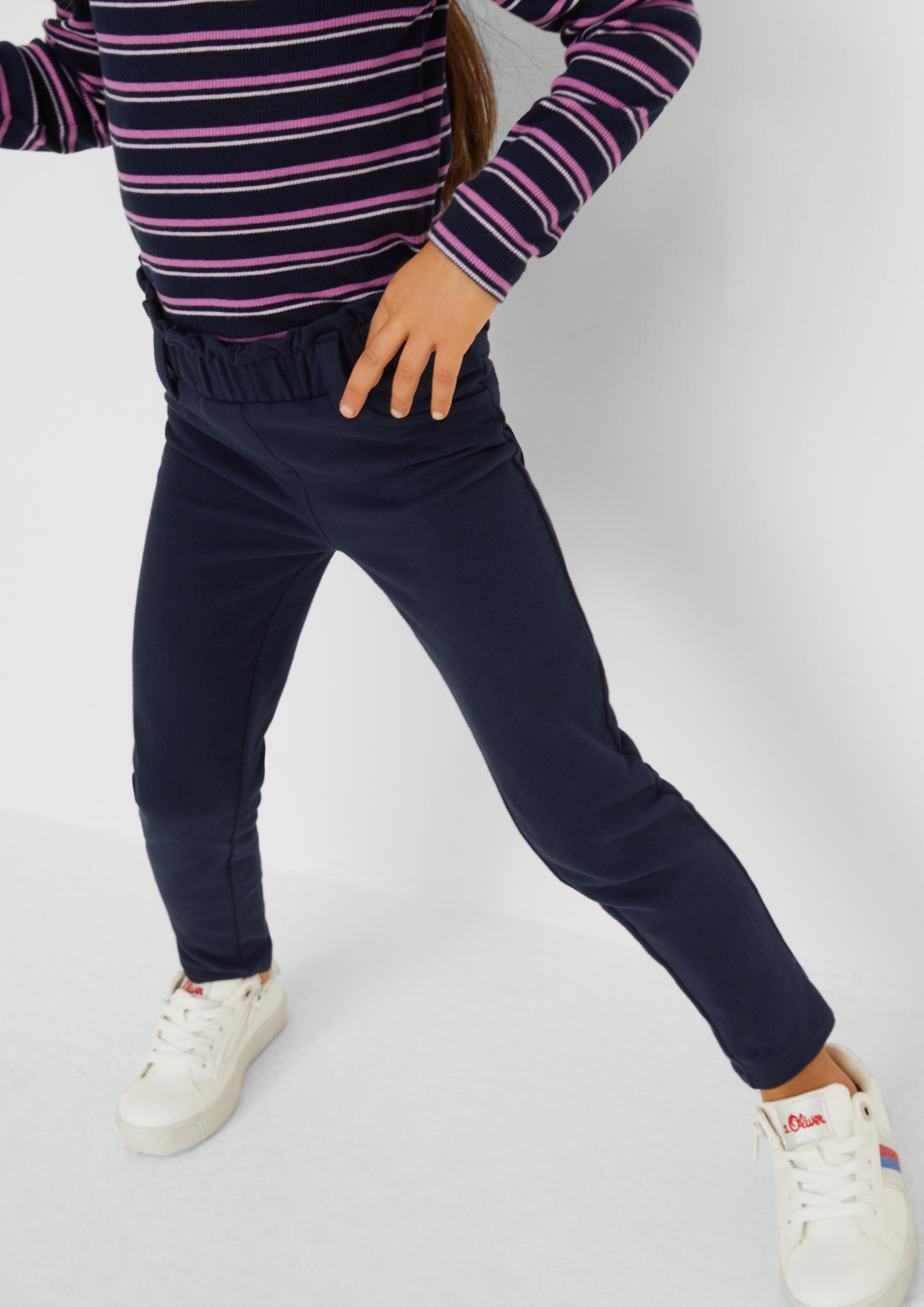 Leggings mit Paperbag-Bund  54.899.75.X101-5952