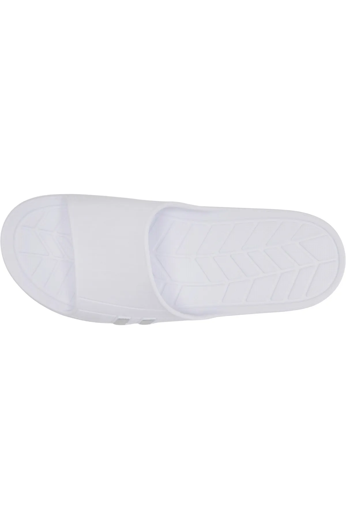 hummel  Pantolette - Weiß - Flacher Absatz