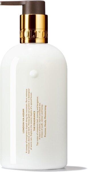 Molton Brown Mesmerising Oudh Accord & Gold Hand Lotion Handlotion