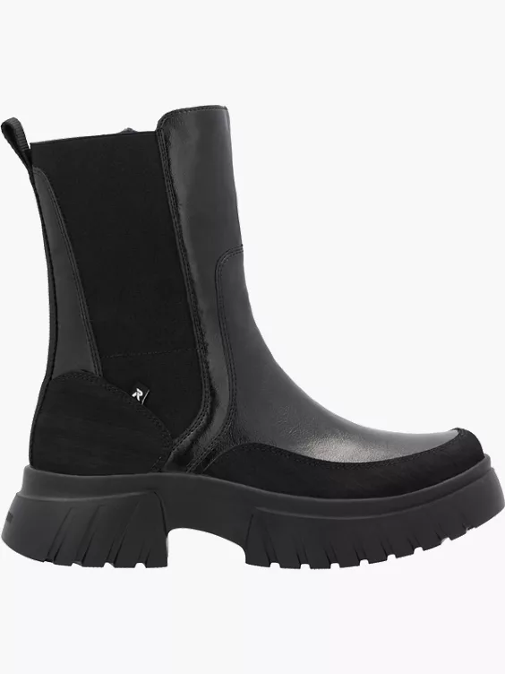Rieker Damen Chelsea Boots