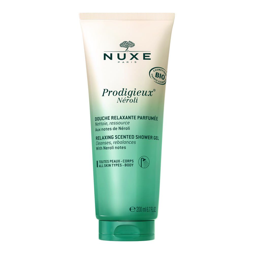 Nuxe Nuxe Prodigieux® Néroli Gelée de doucherelaxante 200ml Gelée de douche