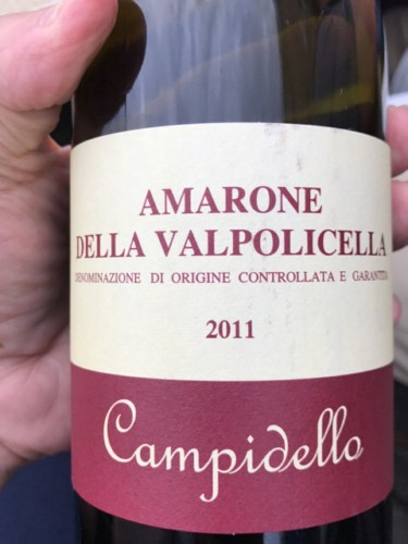 Marco MosconiCampidello Amarone della Valpolicella 2011