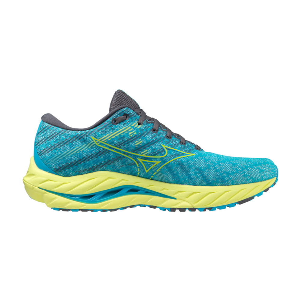 Mizuno Wave Inspire 19 J1GC2344-52 / blau