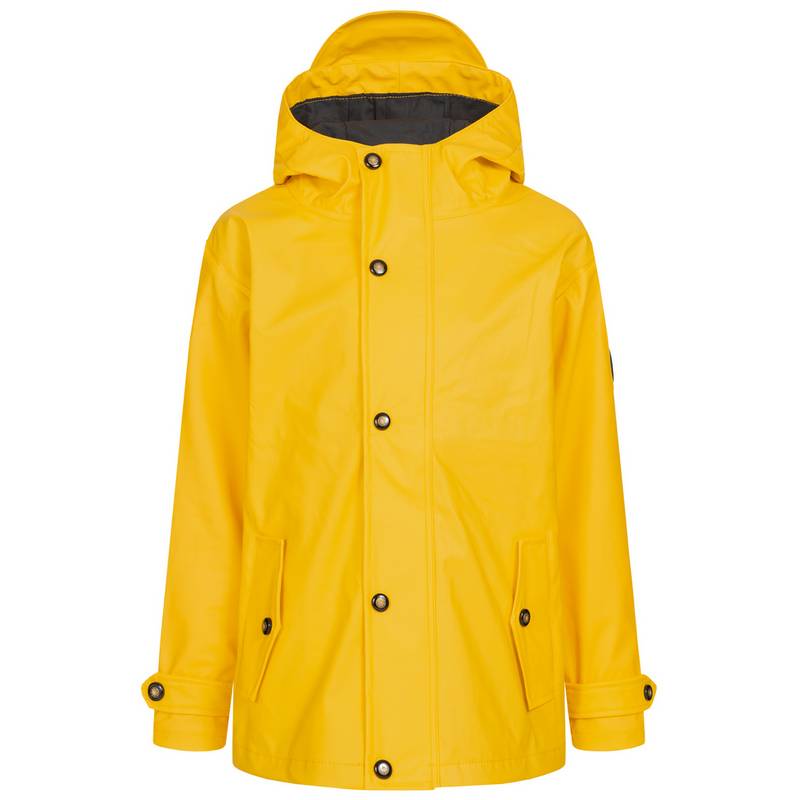 DEPROC active ankerglutheimat Regenjacke Kinder