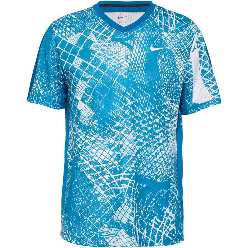 Nike Victory Tennisshirt Herren