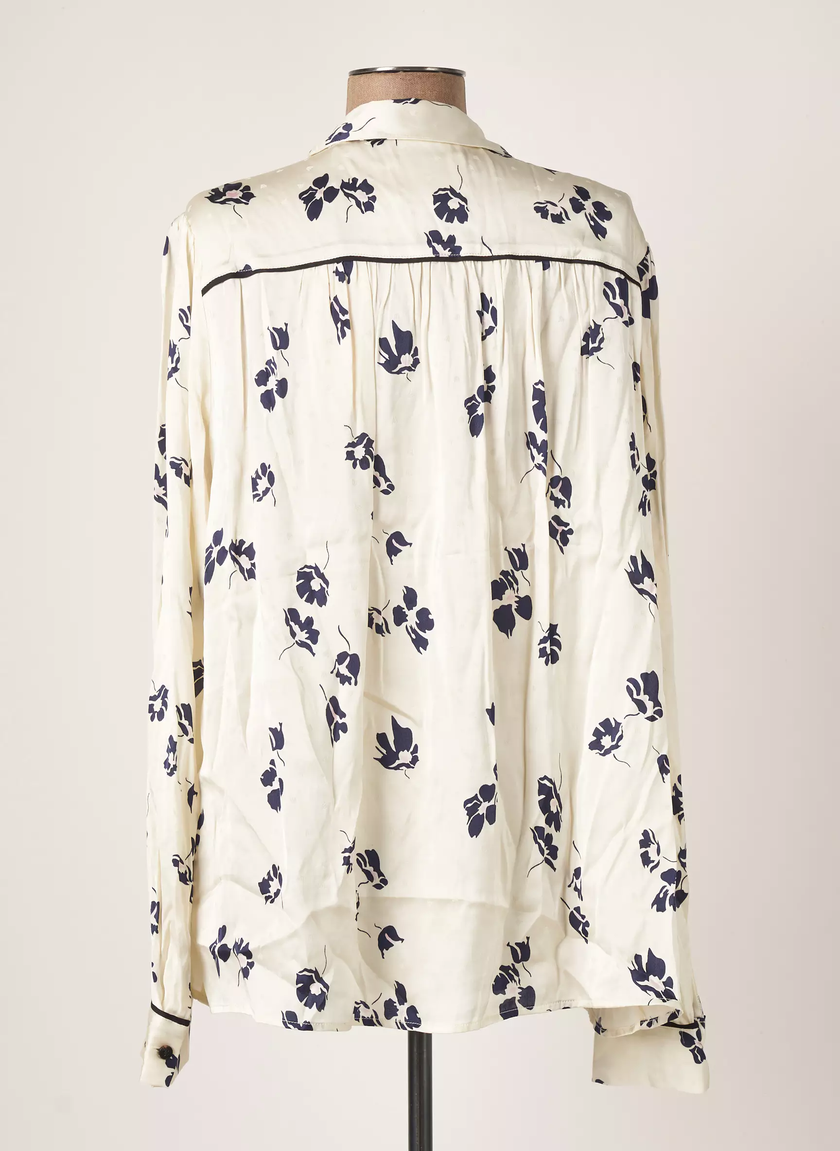 Scotch Soda Chemisiers Femme couleur blanc