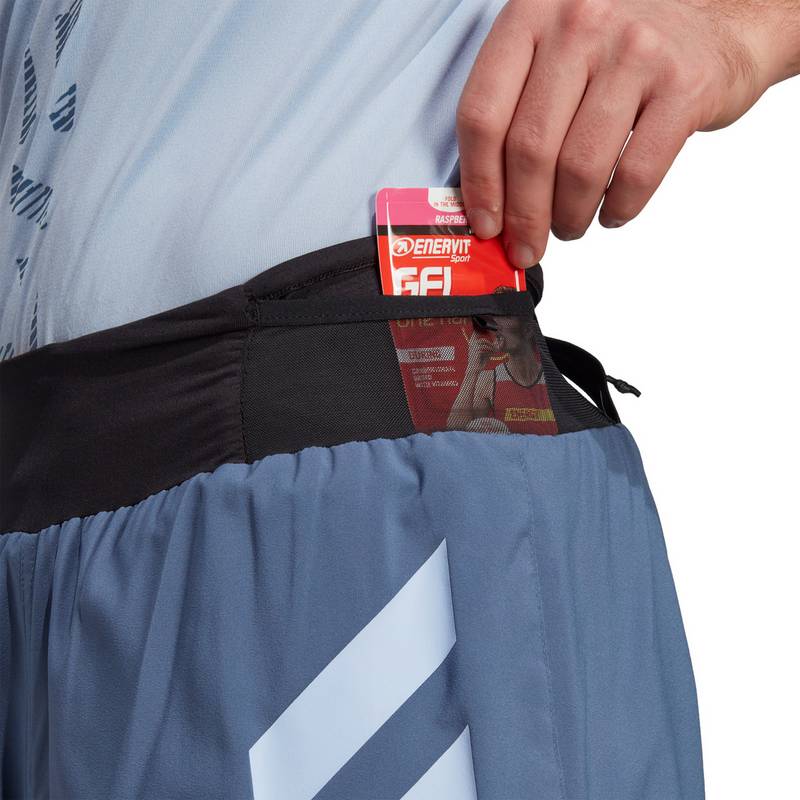 adidas Agravic Laufshorts Herren