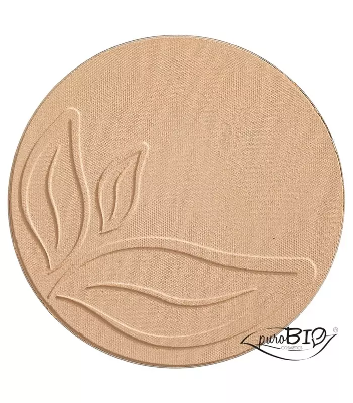 FONDE DE TEINT COMPACT FOUNDATION Uniformise le teint