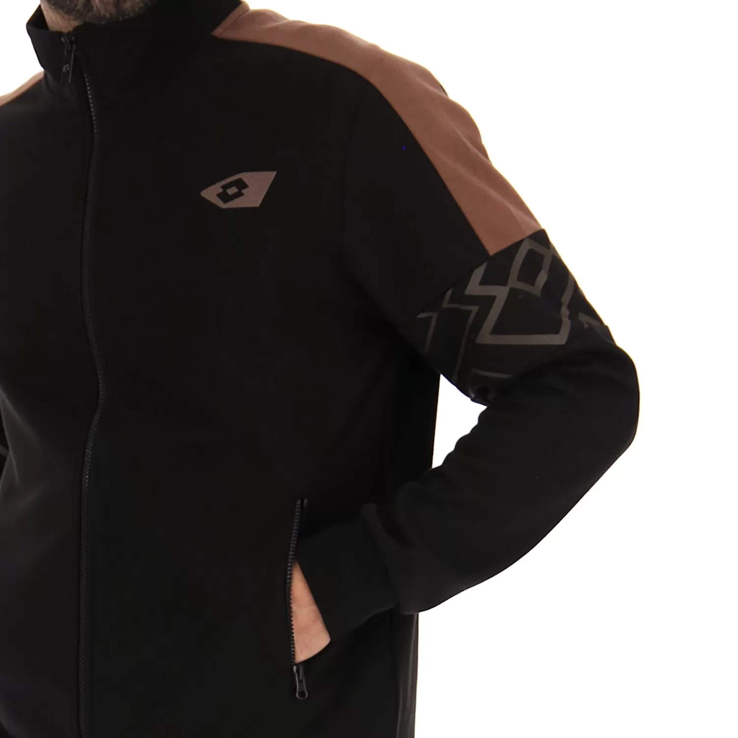 Mikina Athletica Classic VI FZ