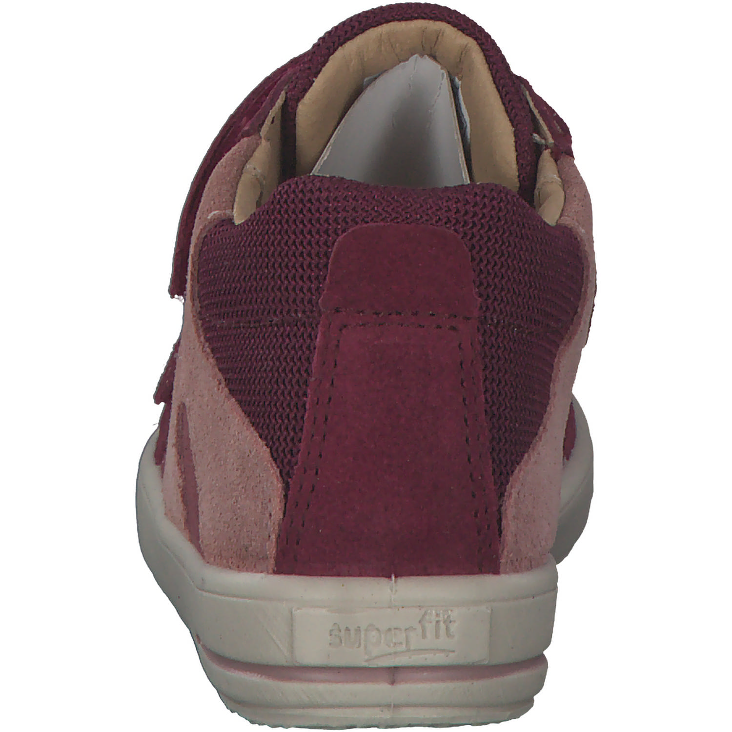 Superfit MOPPY 00357, Lauflernschuhe, Kinder, Rot