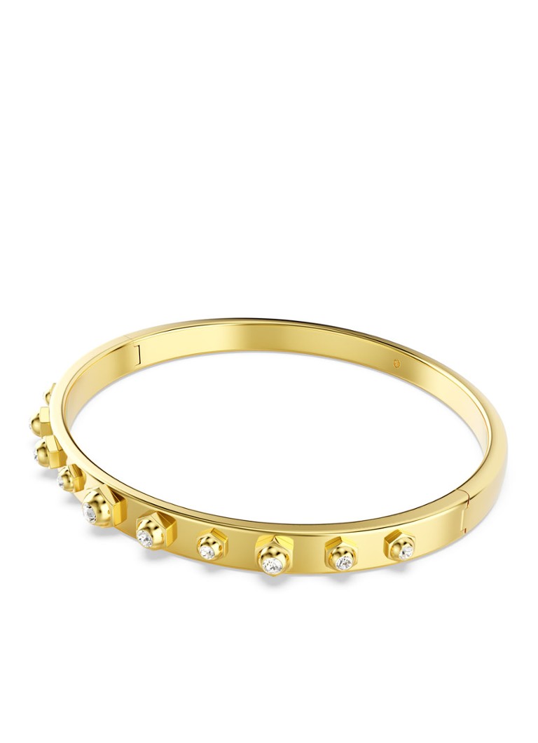 Bracciale Swarovski Numina placcato oro L