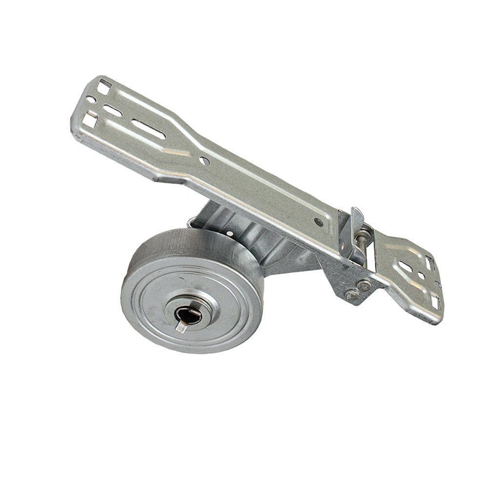 Inovatec GmbH Fenster 2 Stück Rollladen Design Gurtwickler mit Clip-Blende für 20-23 mm Gurt