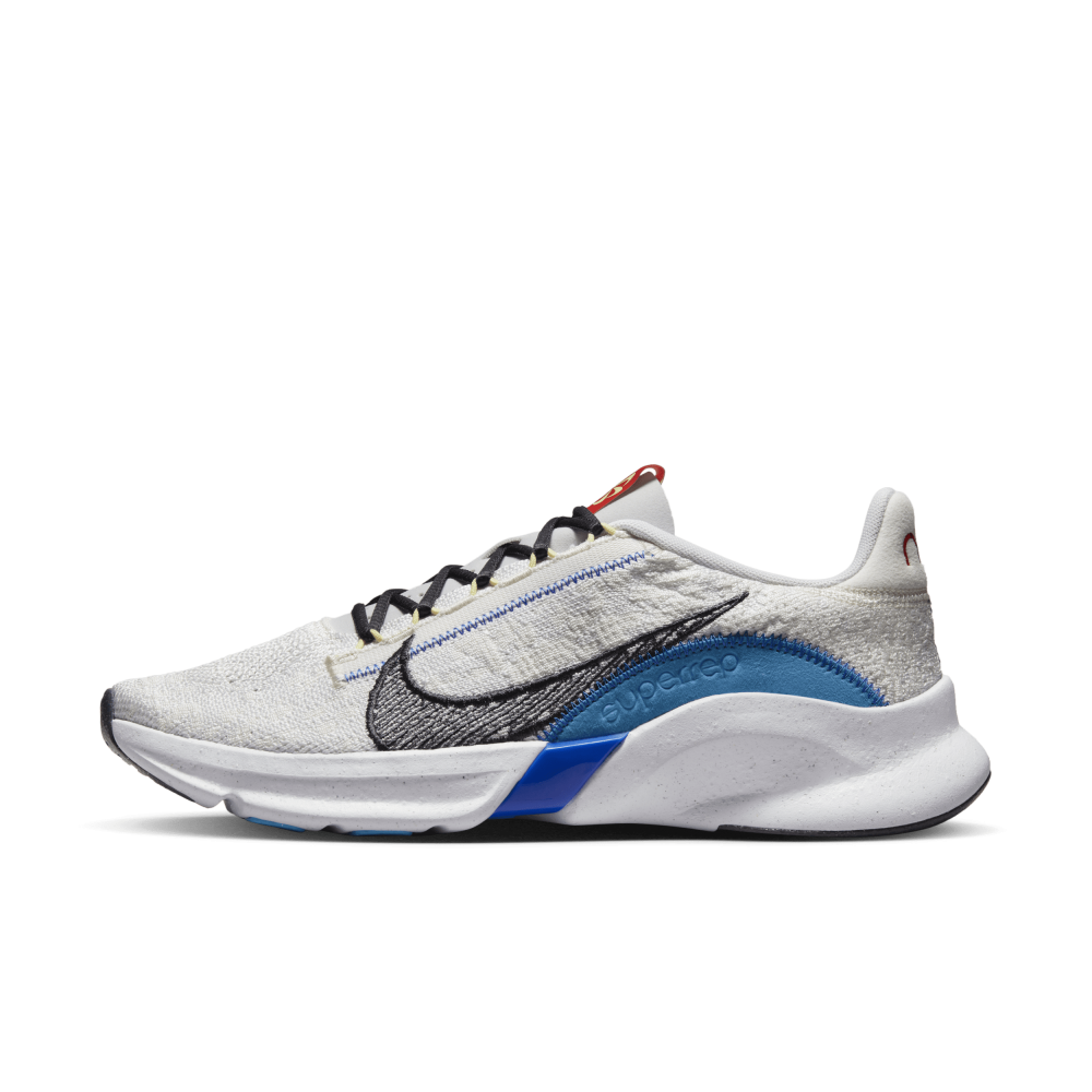 Nike SuperRep Go 3 Next Nature Flyknit DH3394-011 / grau