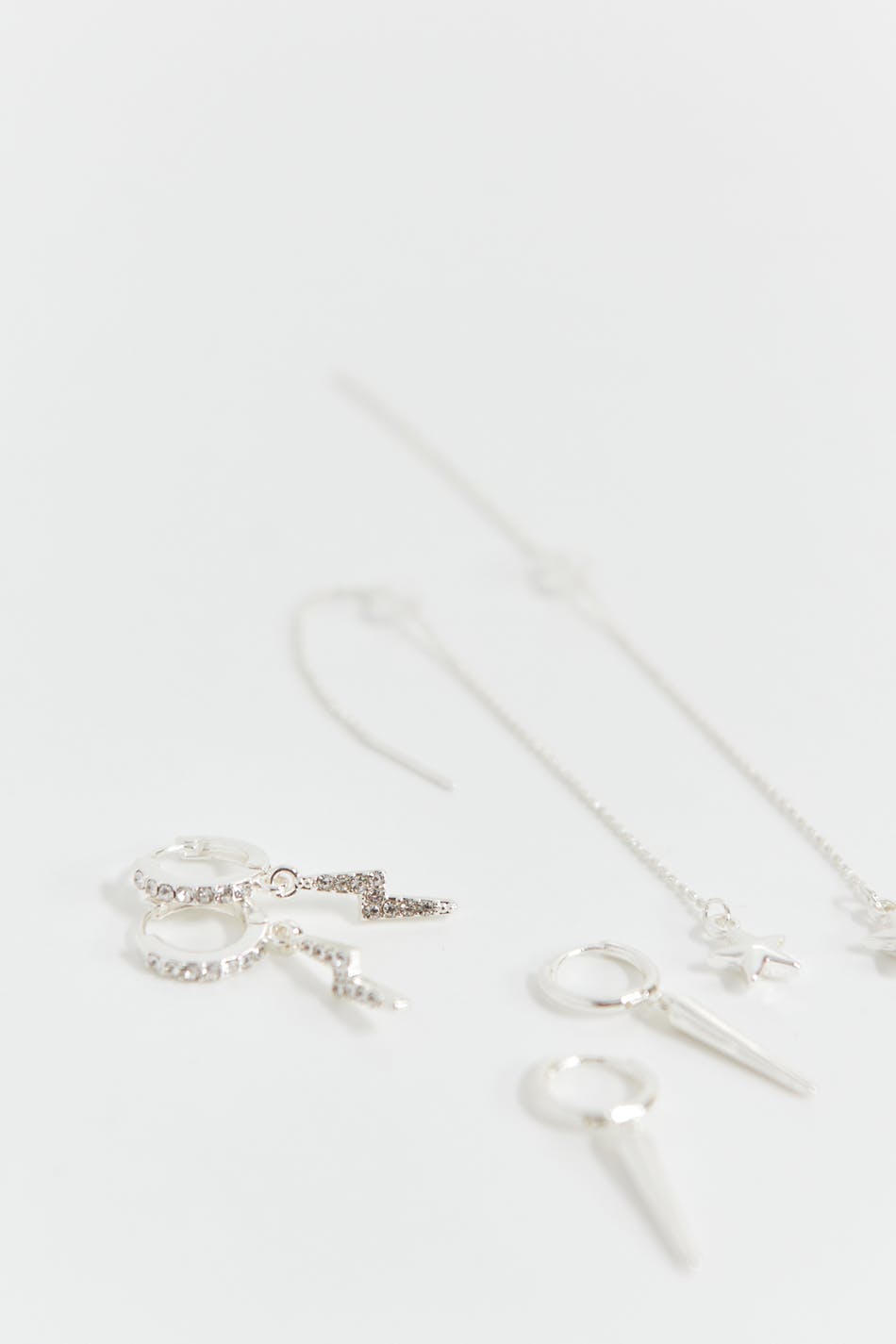 3-pack earrings