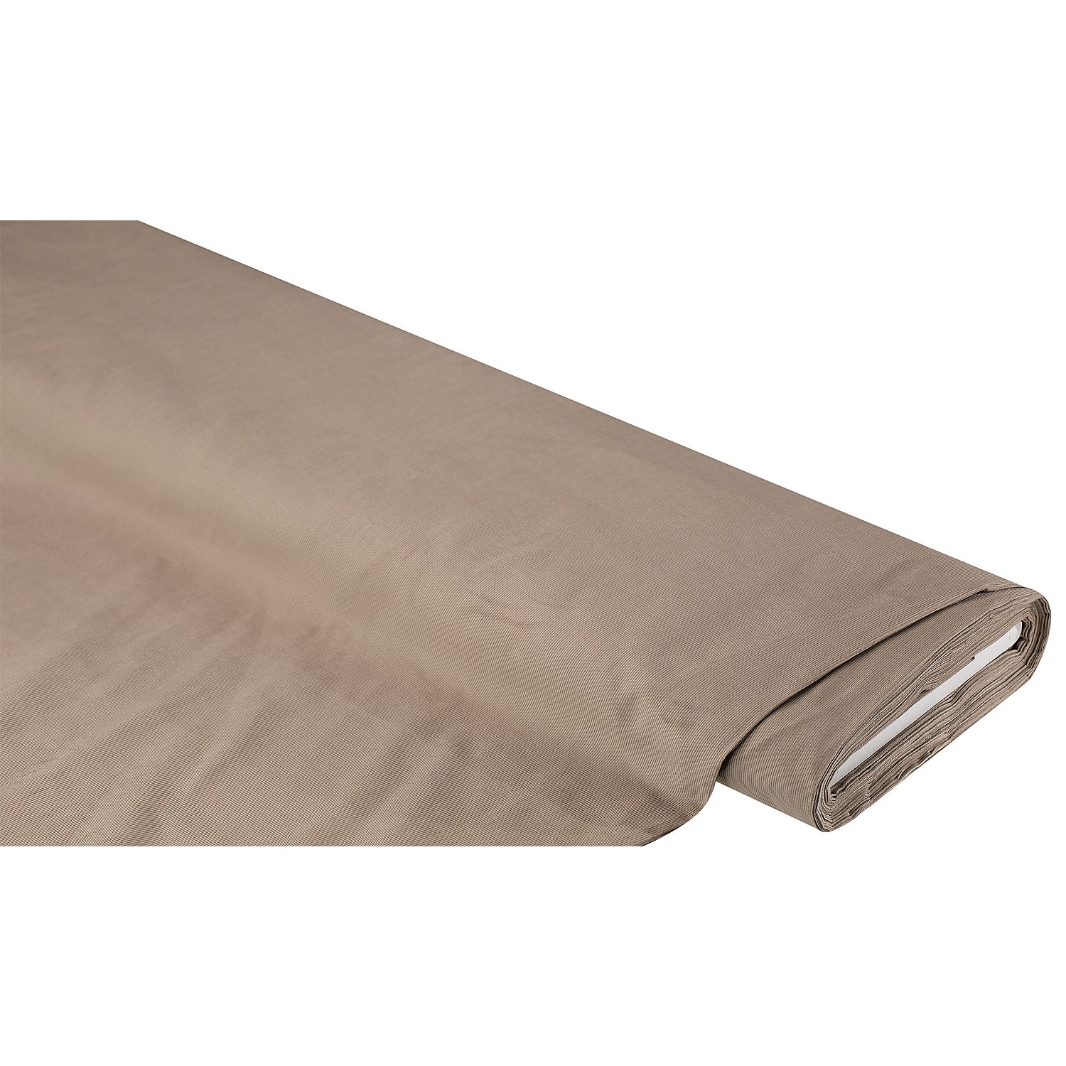 Baumwoll-Babycord, taupe