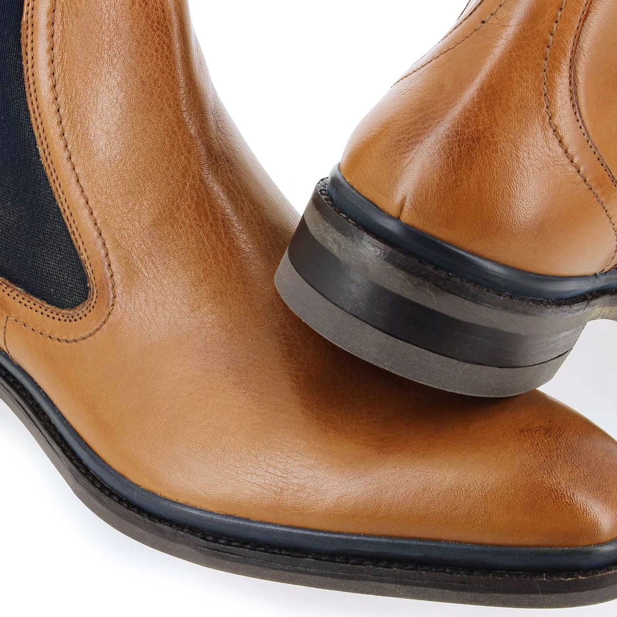 Brett and Sons  4443  - Cognac Marine