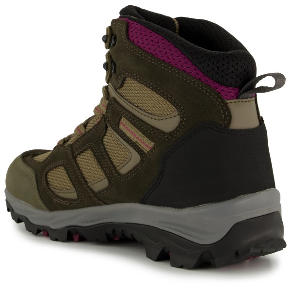 Jack Wolfskin - Women's Vojo 3 Texapore Mid - Wanderschuhe