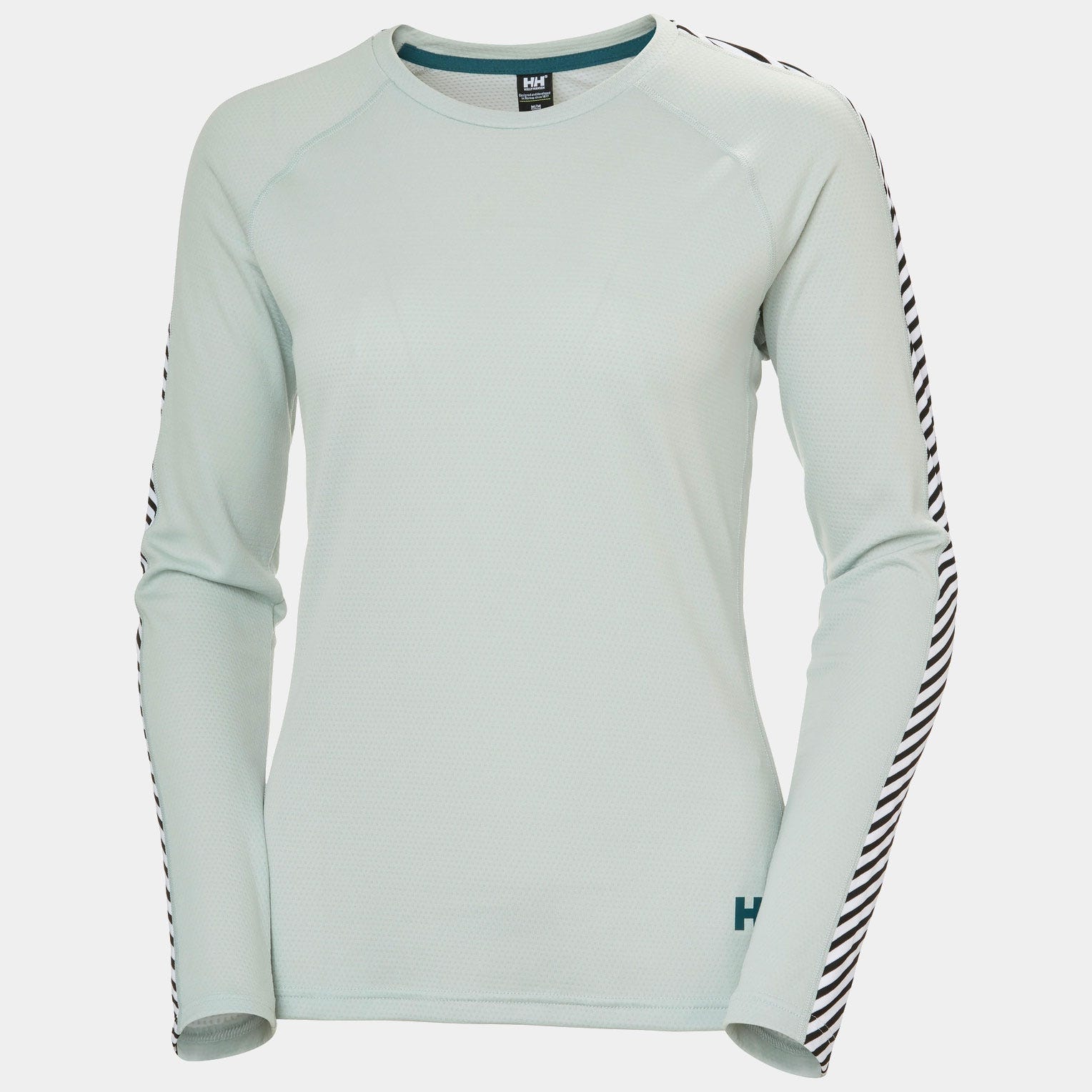 Women's LIFA® ACTIVE Stripe Crew Base Layer