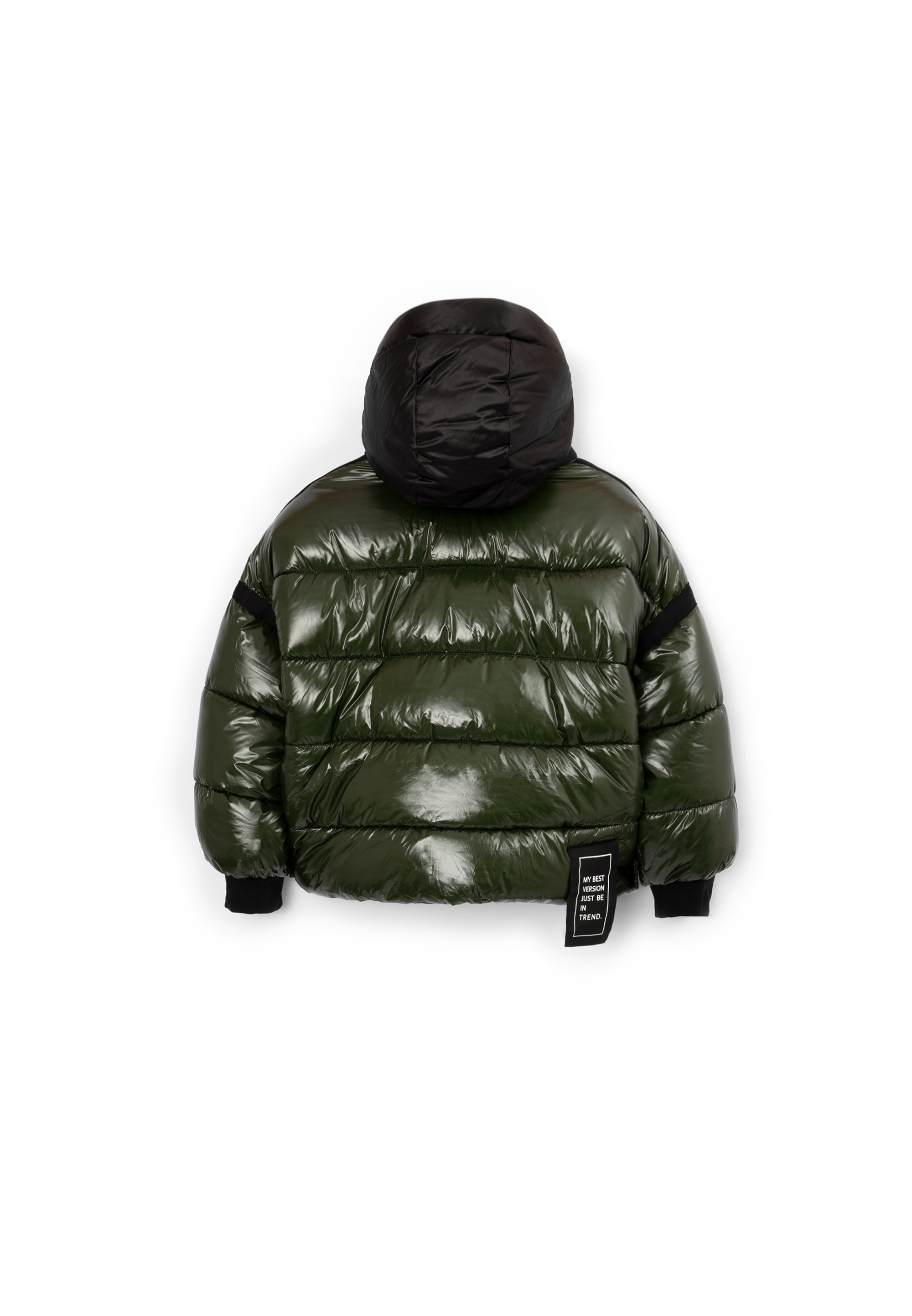 Between-Season Jacket