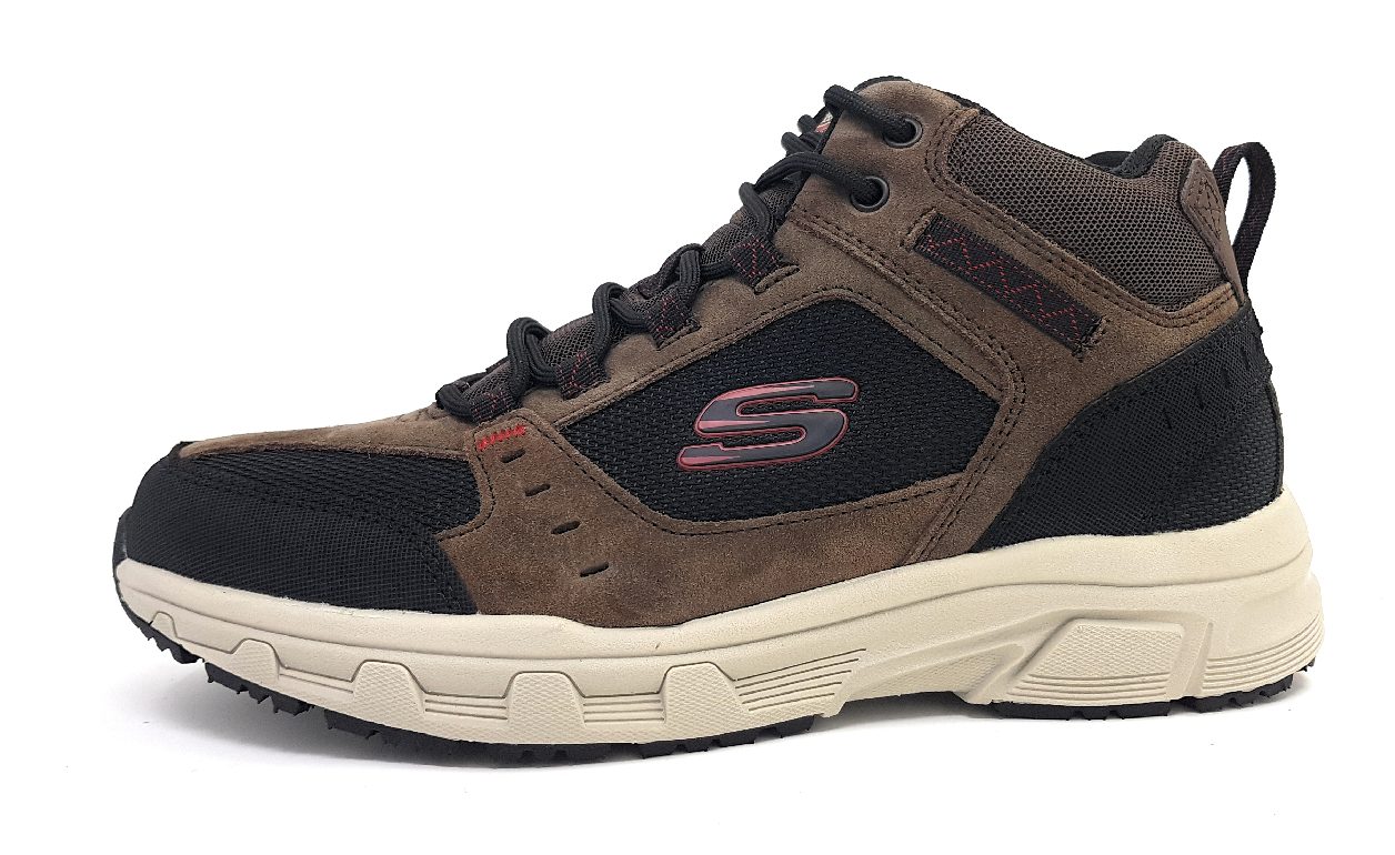 Skechers Oak 51895 Braun CHOC Braun