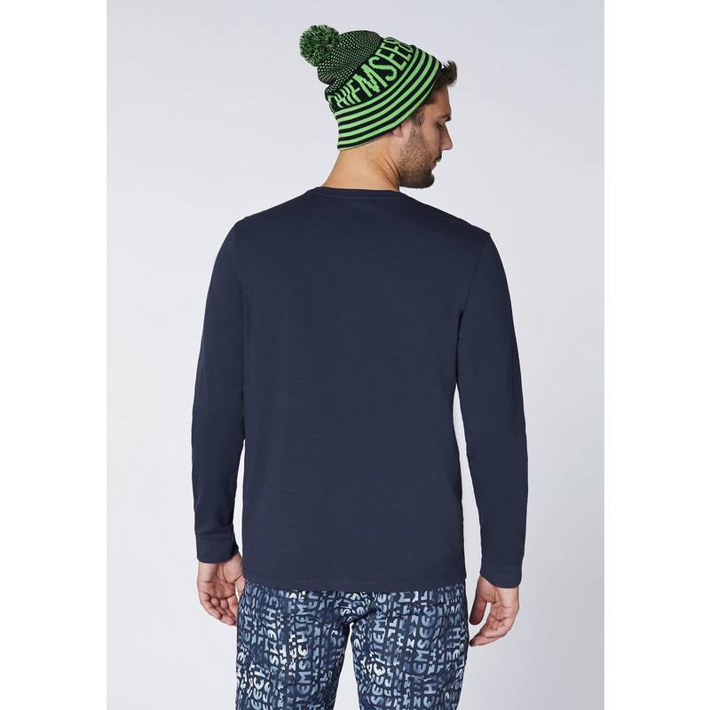Chiemsee Longsleeve Langarmshirt Herren