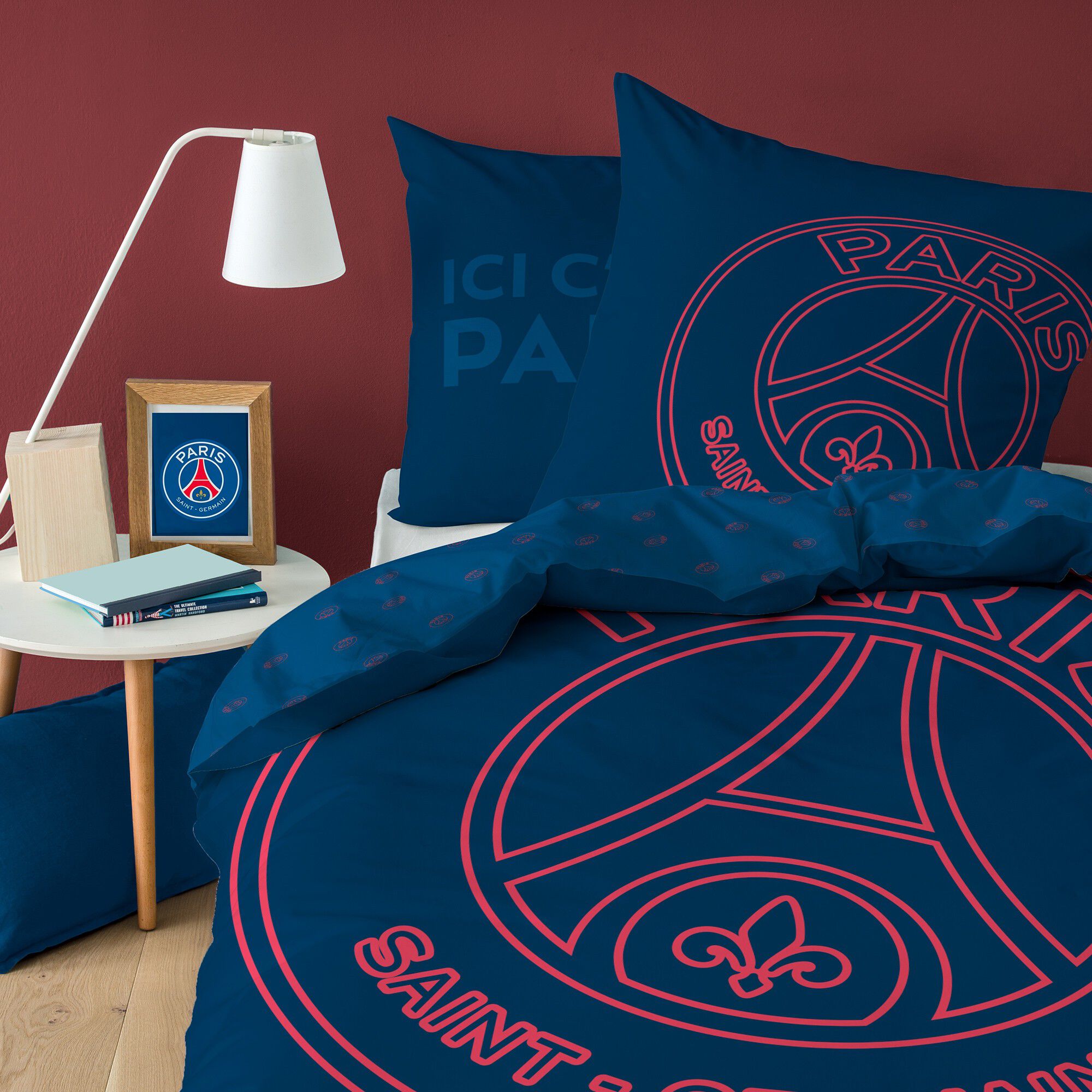Parure de lit Paris Saint Germain