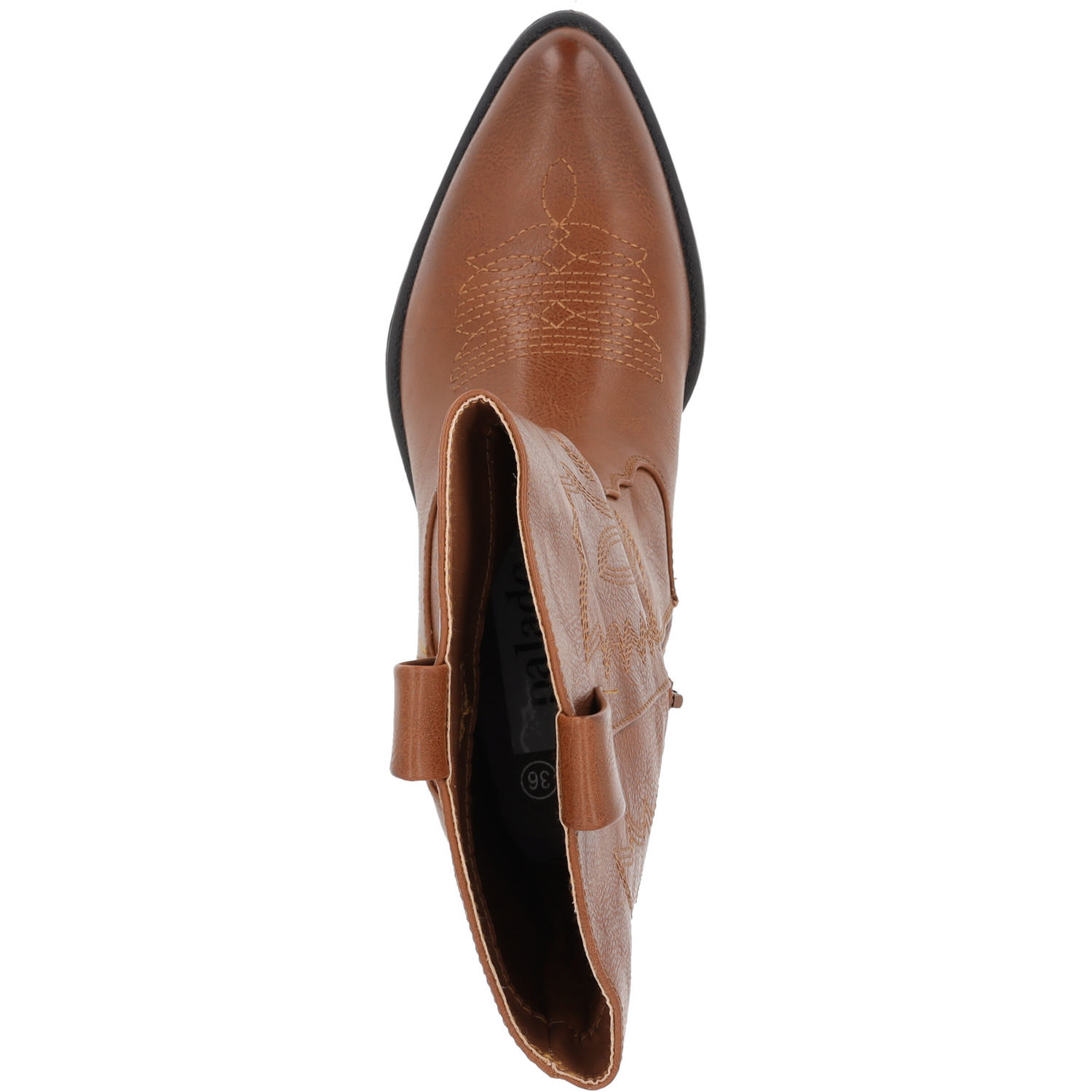 Palado Vestias, Westernstiefel, Damen, Braun