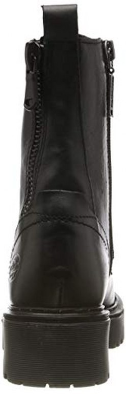 DOCKERS Stiefeletten schwarz