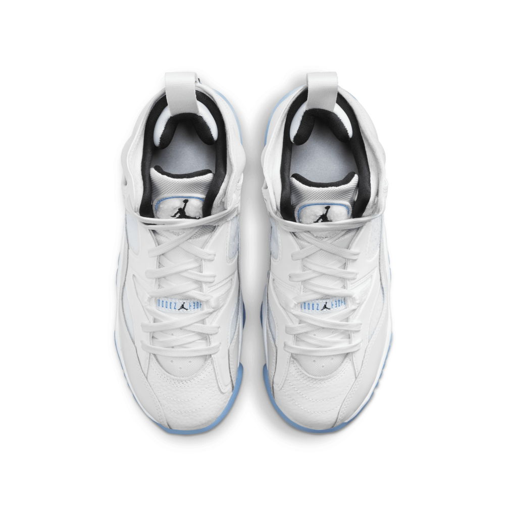NIKE JORDAN Jumpman Two Trey GS DQ8431-104 / weiss