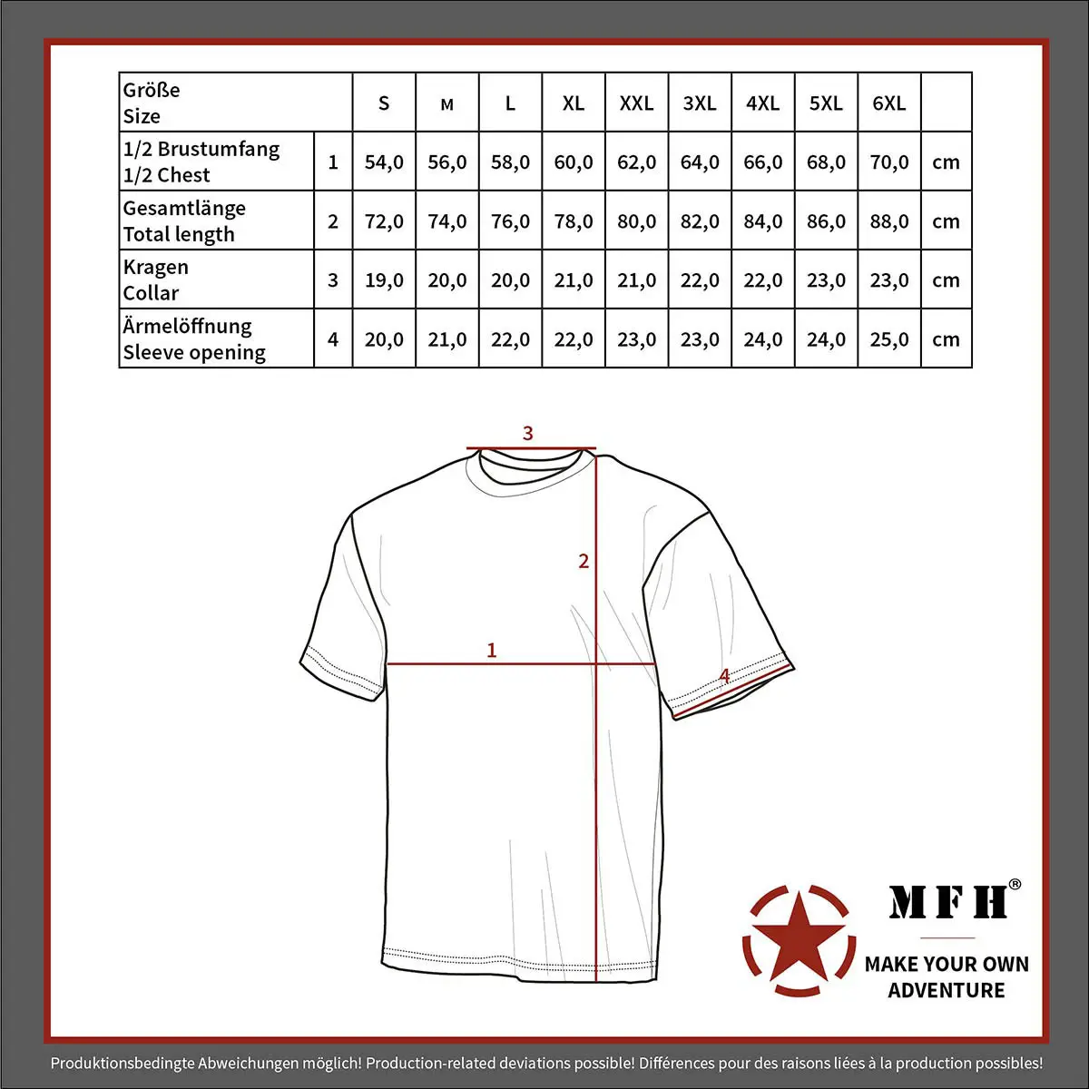 Tarn T-Shirt operation camo