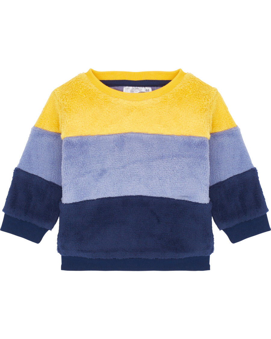 Minibaby Fleecepullover