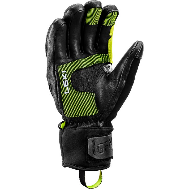 LEKI Griffin Pro 3D Fingerhandschuhe Herren
