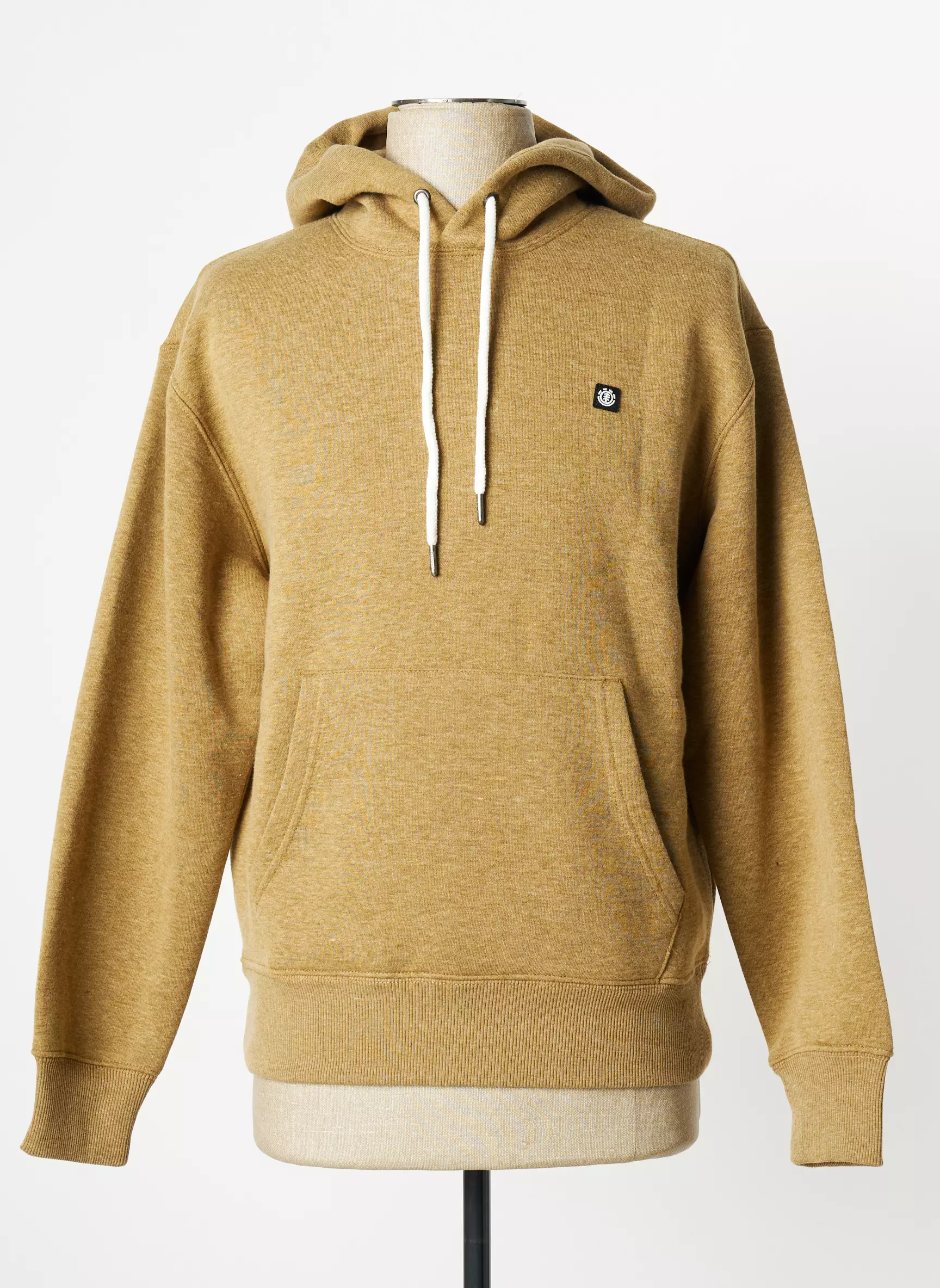 Element Sweat Capuche Homme couleur beige