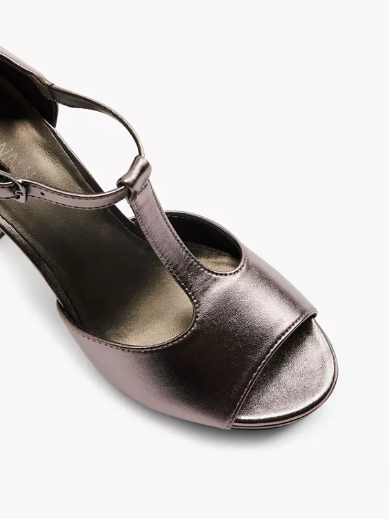 Catwalk T-Spangenpumps