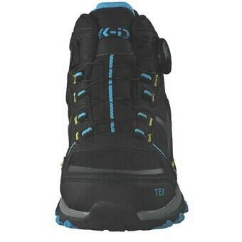 Lurchi Lascho Trekking Boots in schwarz