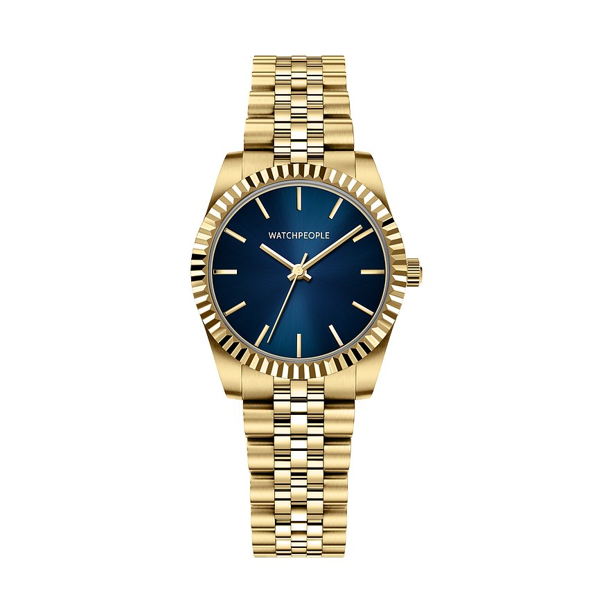 Watchpeople Damenuhr Brown Sugar Grace