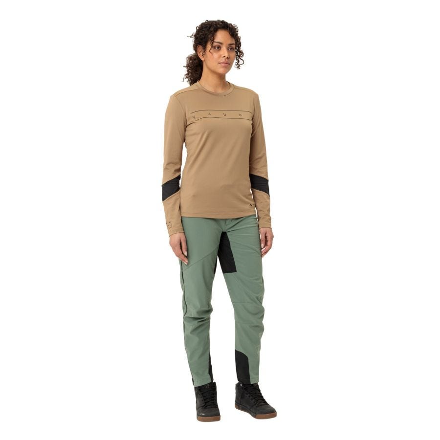 Qimsa II Softshellhose Damen