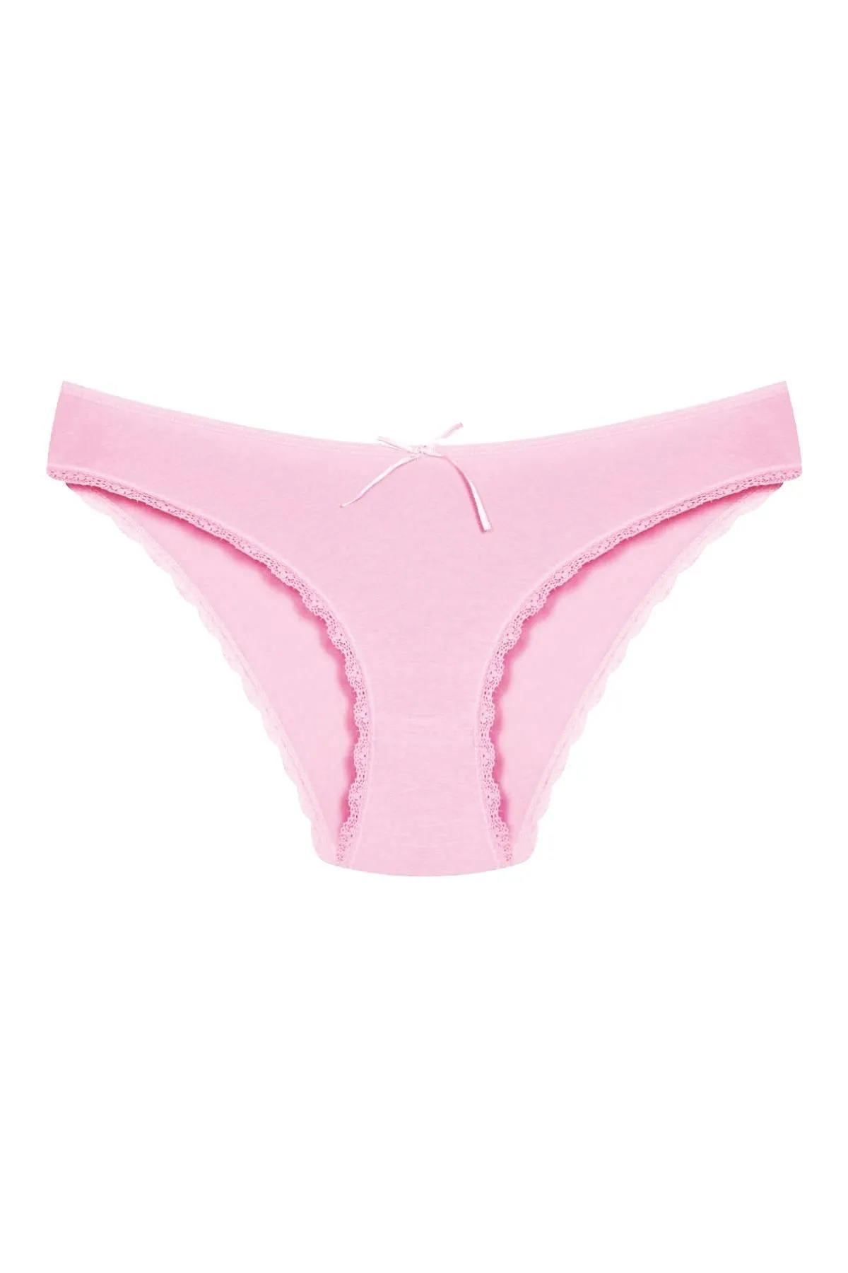 Newlilla  1101 Bikini Damen T. Spitzenhöschen Paket 1101-V10