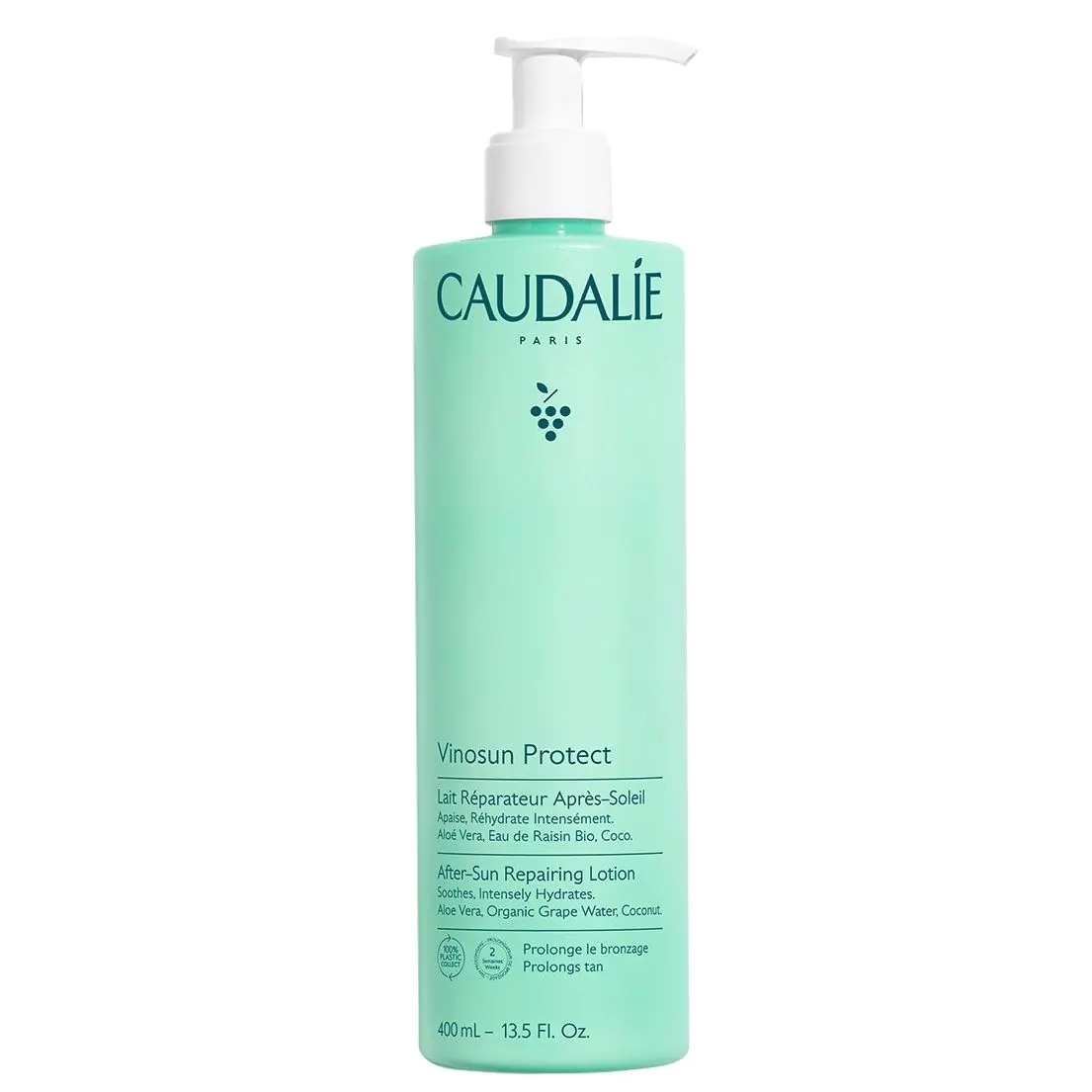 Caudalie Vinosun Protect регенеришуће млеко после сунчања