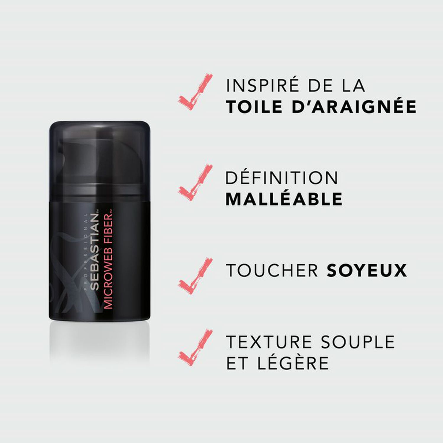 Sebastian Texturizer Gel Texturisant Energie & Texture 150 ml