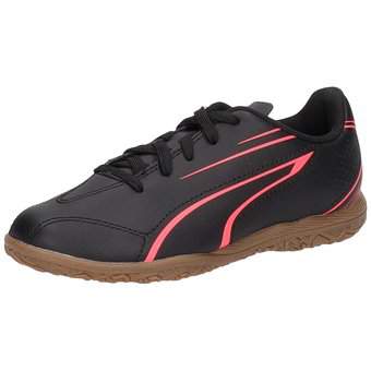 PUMA Vitoria IT Jr Fußball in schwarz