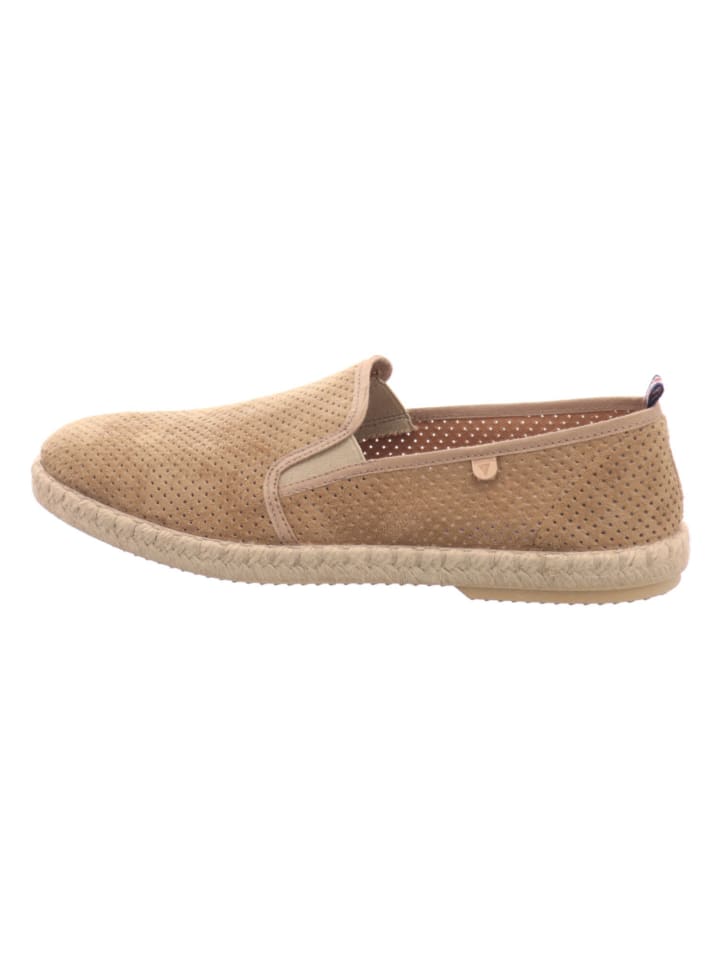 Verbenas Slipper in braun günstig kaufen