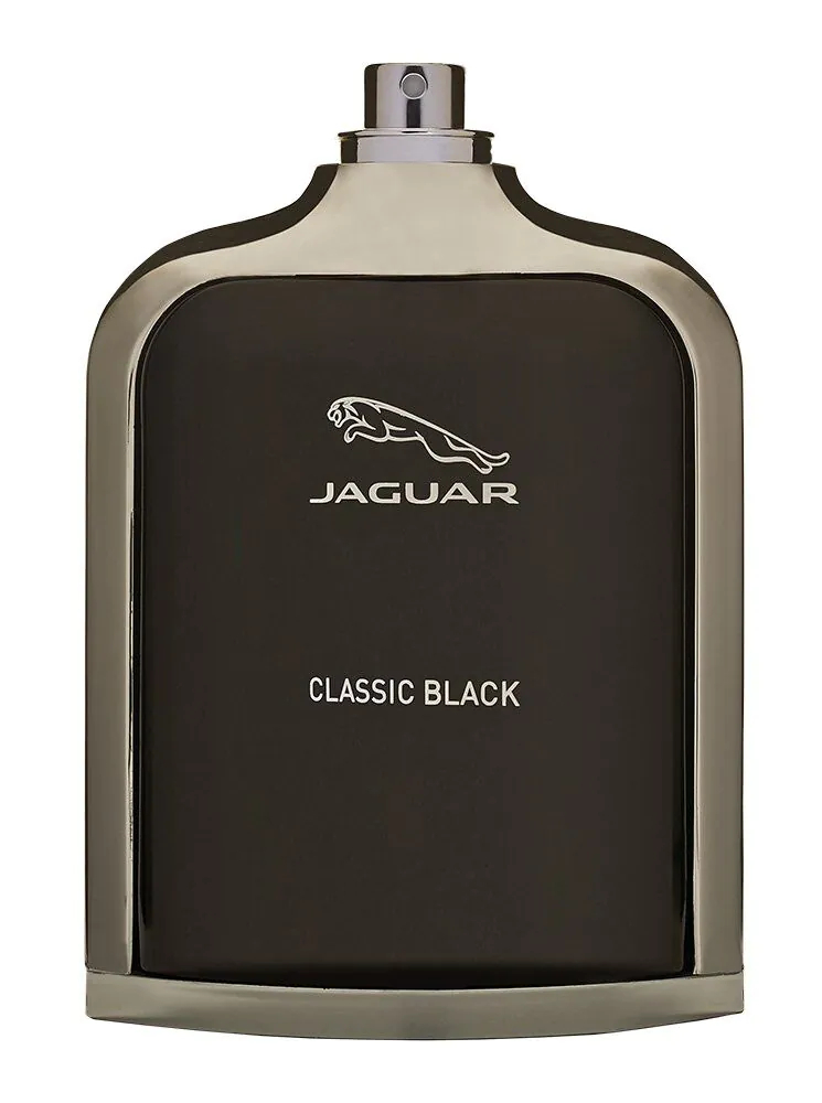 Jaguar Classic Black Eau de Toilette til mænd