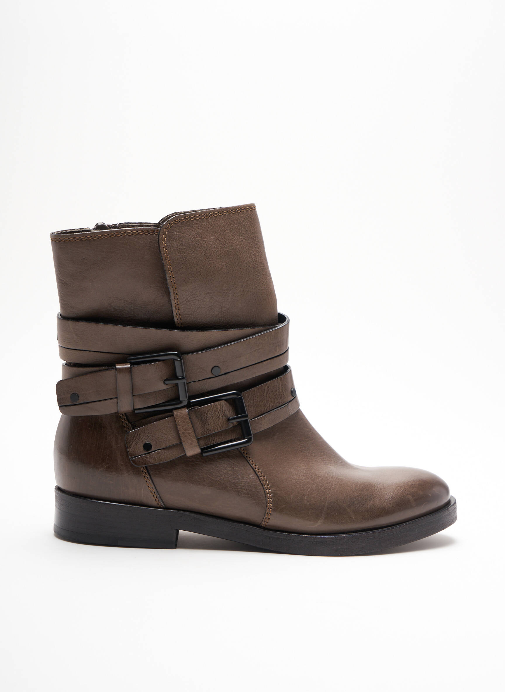 Kennel Und Schmenger Bottines Femme couleur marron
