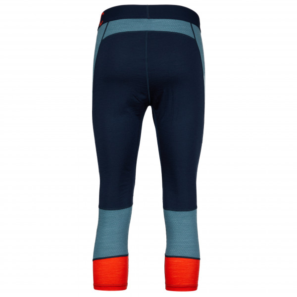 Stoic - MerinoMesh150 BensjonSt. II 3/4 Pants - Merinounterwäsche