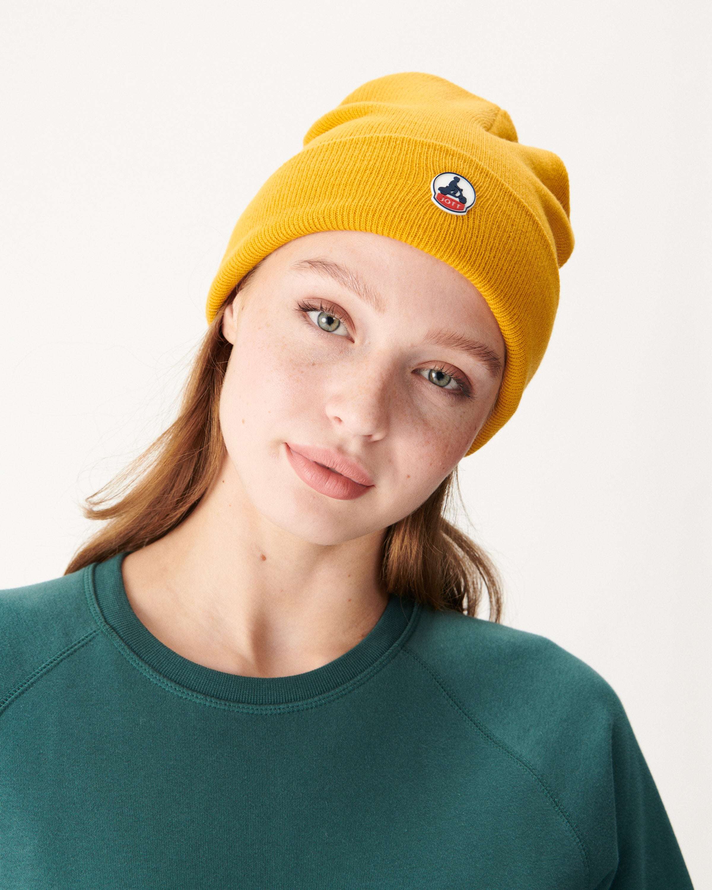 Bonnet Moutarde Jim